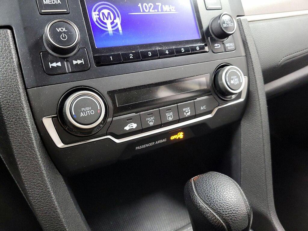 used 2019 Honda Civic car, priced at $17,998