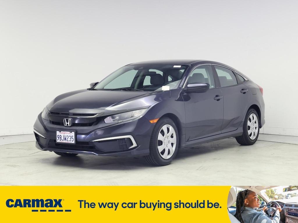 used 2019 Honda Civic car, priced at $17,998