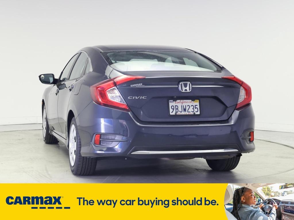 used 2019 Honda Civic car, priced at $17,998