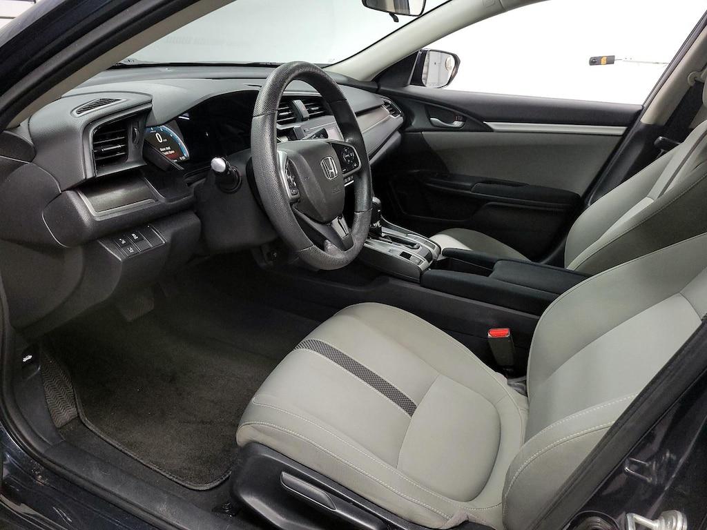 used 2019 Honda Civic car, priced at $17,998