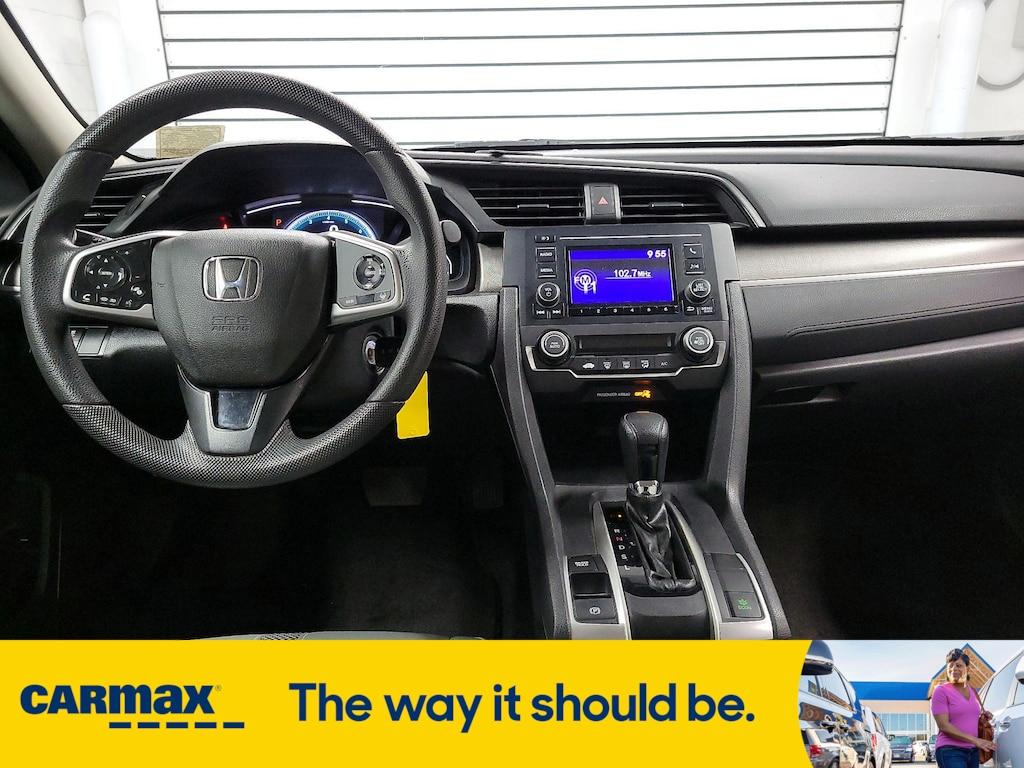 used 2019 Honda Civic car, priced at $17,998