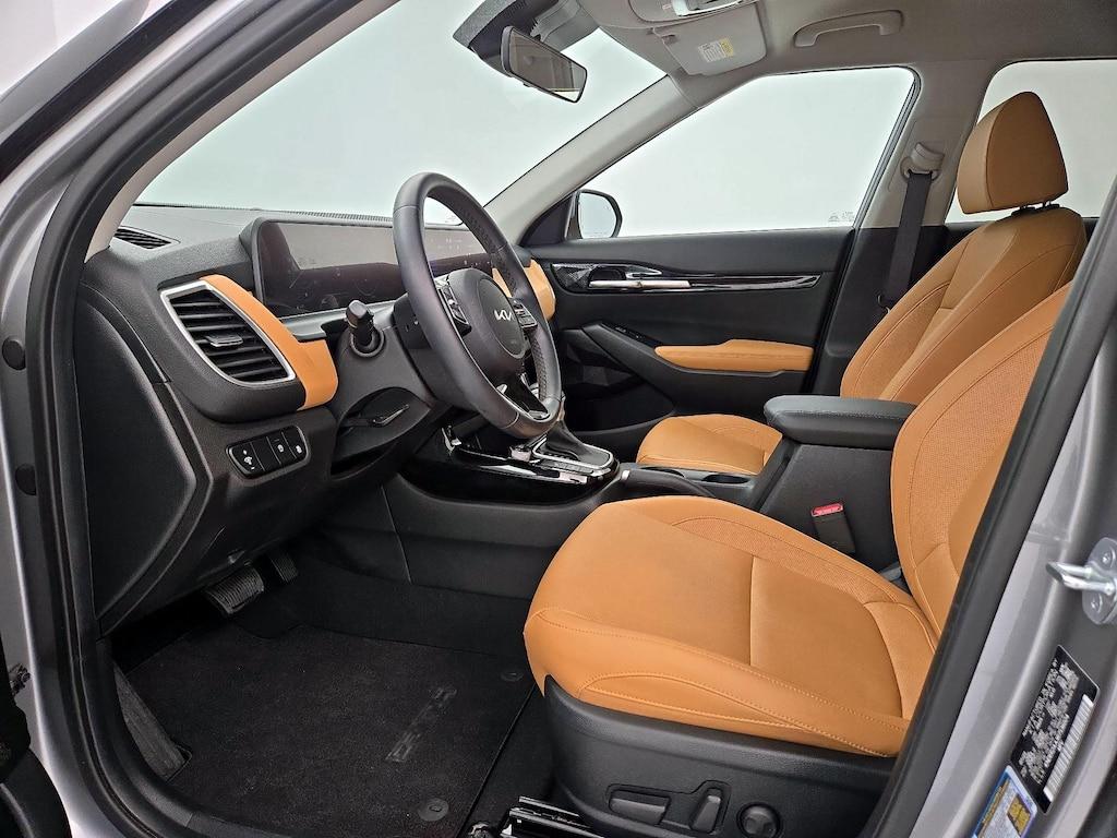 used 2024 Kia Seltos car, priced at $26,998