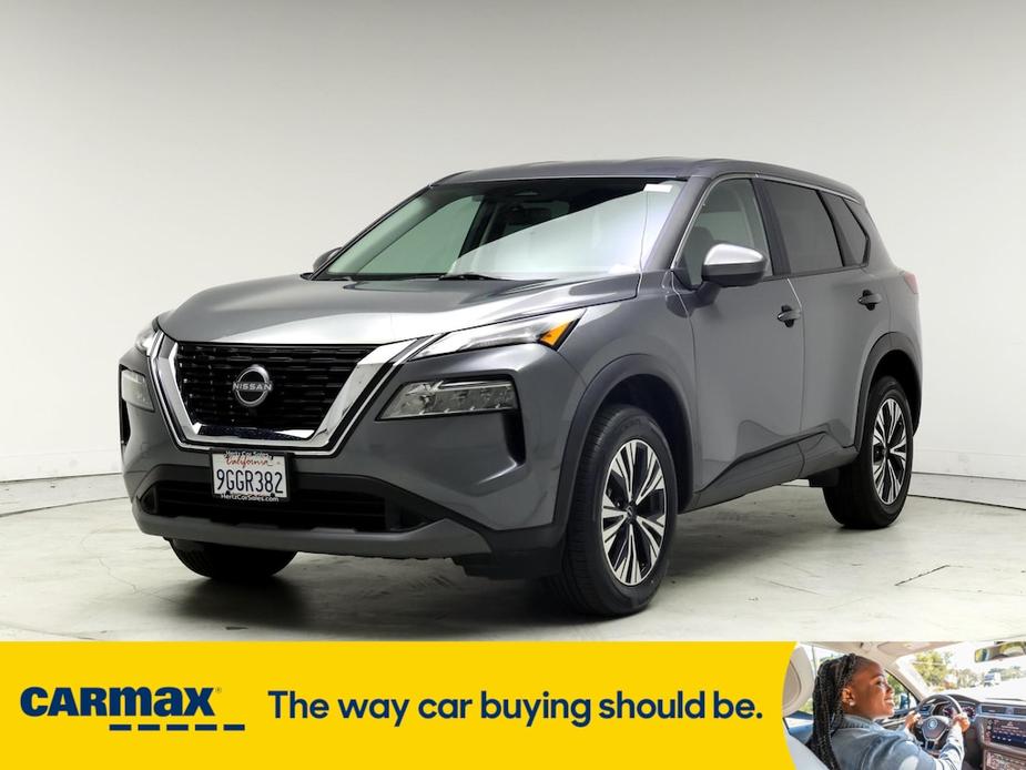 used 2023 Nissan Rogue car, priced at $22,998