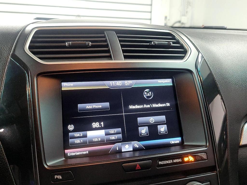 used 2016 Ford Explorer car, priced at $14,998