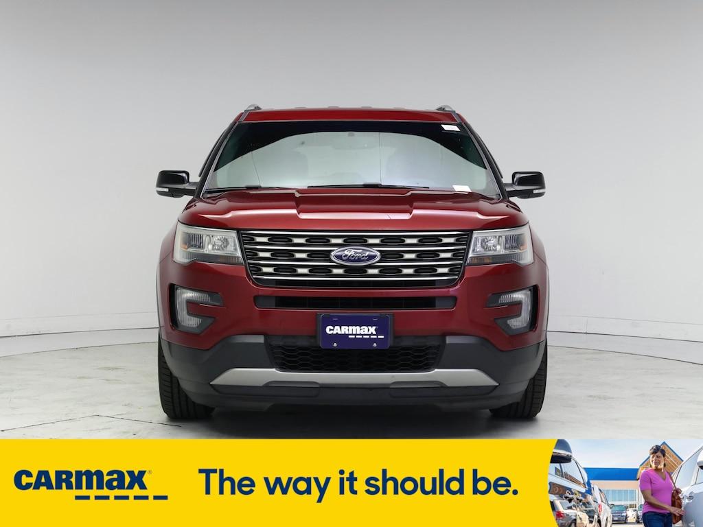 used 2016 Ford Explorer car, priced at $14,998