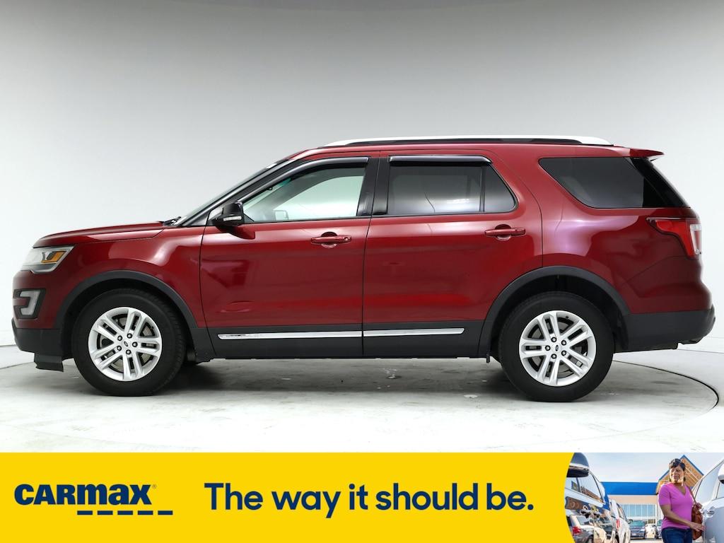 used 2016 Ford Explorer car, priced at $14,998
