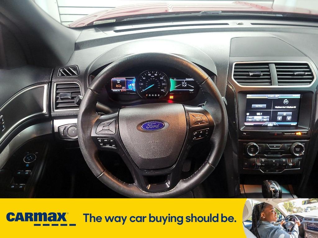 used 2016 Ford Explorer car, priced at $14,998