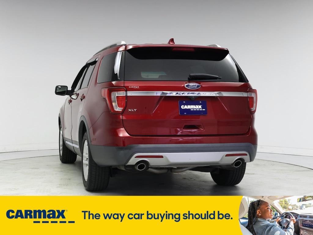 used 2016 Ford Explorer car, priced at $14,998