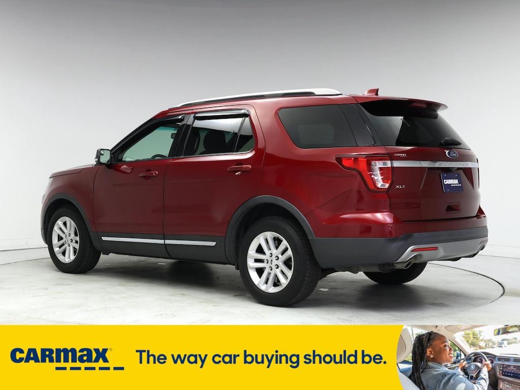 used 2016 Ford Explorer car, priced at $14,998