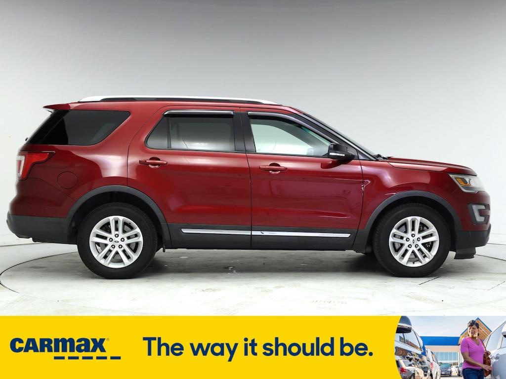 used 2016 Ford Explorer car, priced at $14,998