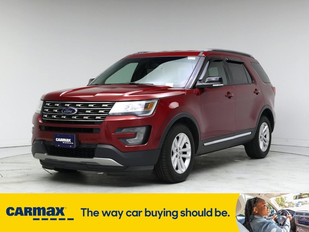 used 2016 Ford Explorer car, priced at $14,998