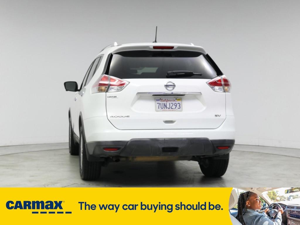 used 2016 Nissan Rogue car, priced at $12,998