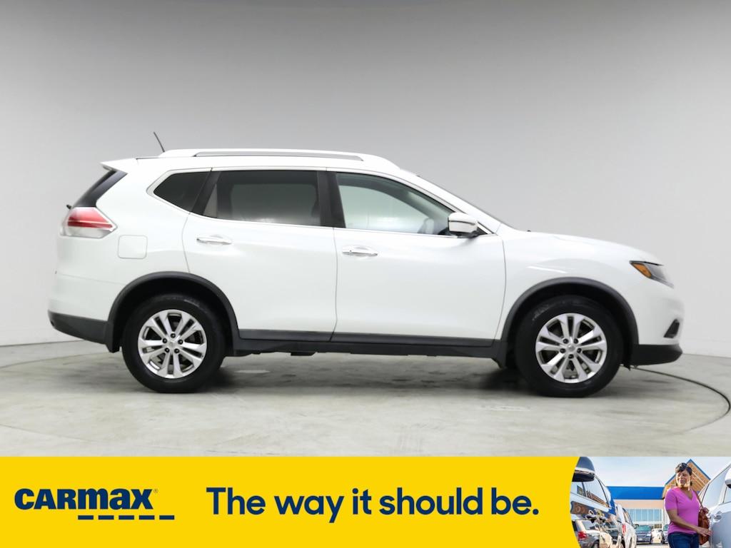 used 2016 Nissan Rogue car, priced at $12,998