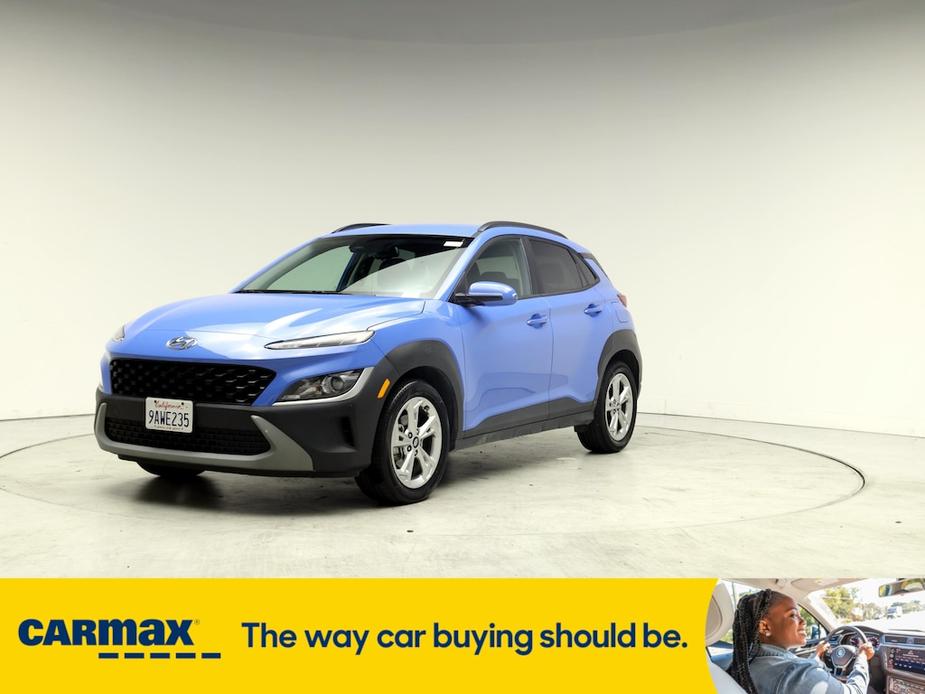 used 2022 Hyundai Kona car, priced at $19,998