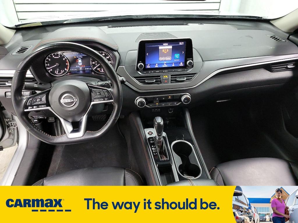 used 2023 Nissan Altima car, priced at $20,998