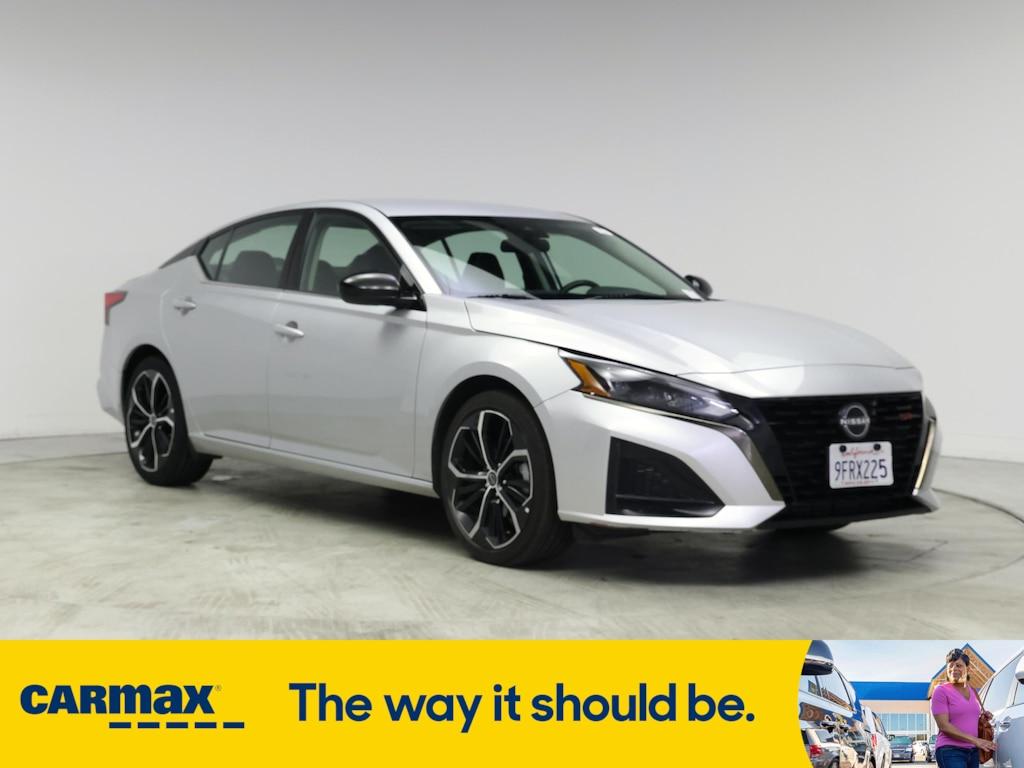 used 2023 Nissan Altima car, priced at $20,998