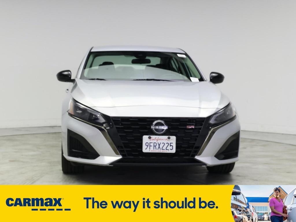 used 2023 Nissan Altima car, priced at $20,998