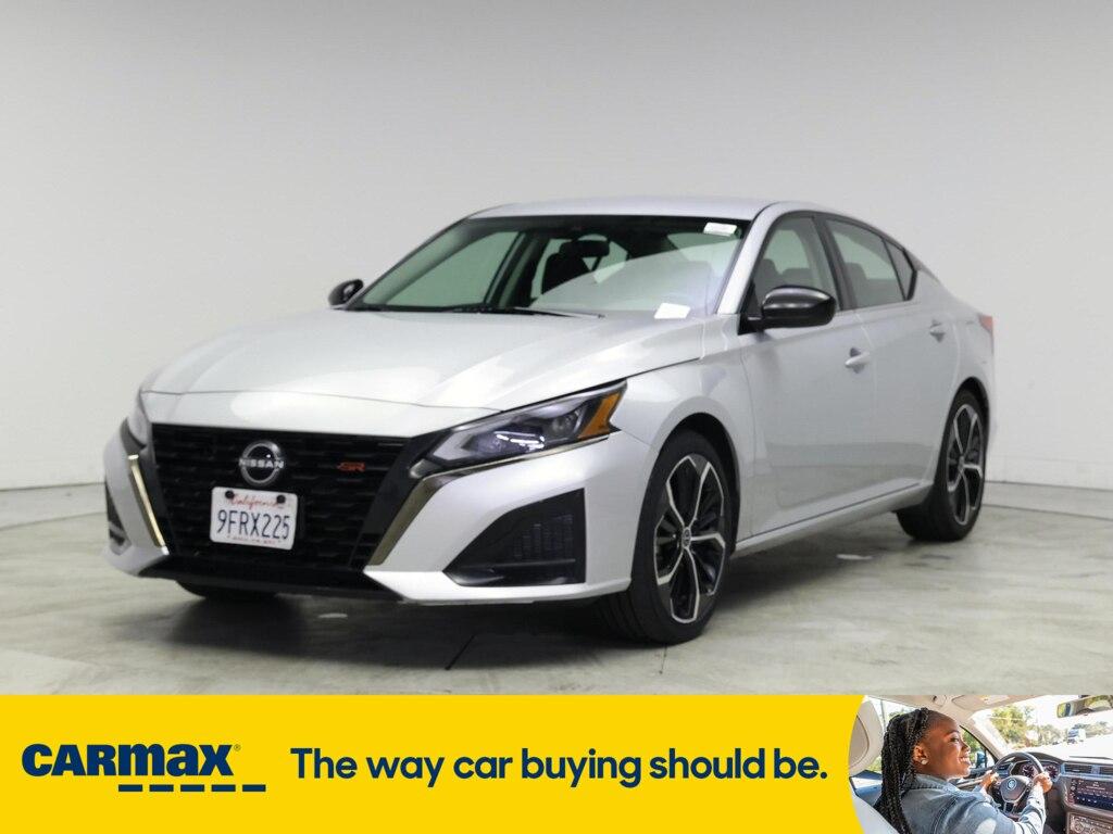 used 2023 Nissan Altima car, priced at $20,998