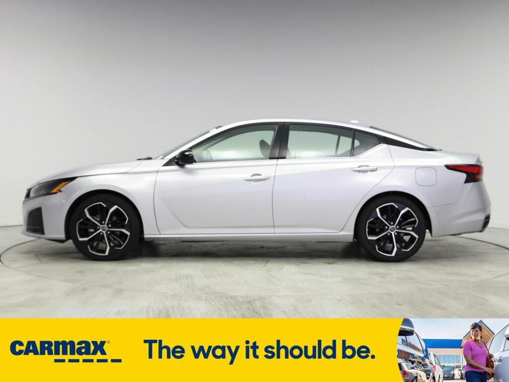 used 2023 Nissan Altima car, priced at $20,998