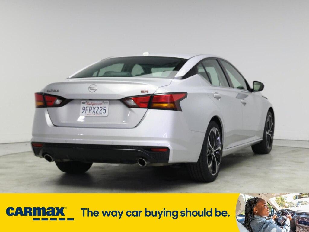 used 2023 Nissan Altima car, priced at $20,998