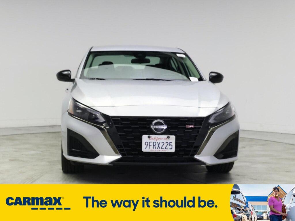 used 2023 Nissan Altima car, priced at $20,998