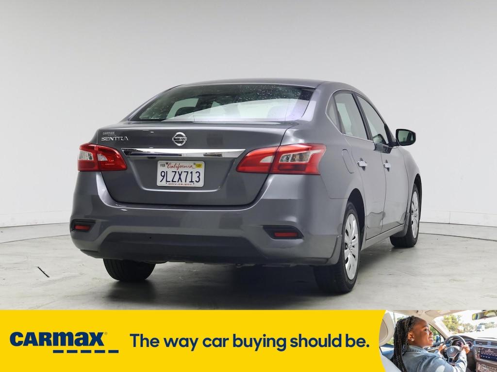 used 2019 Nissan Sentra car, priced at $11,998