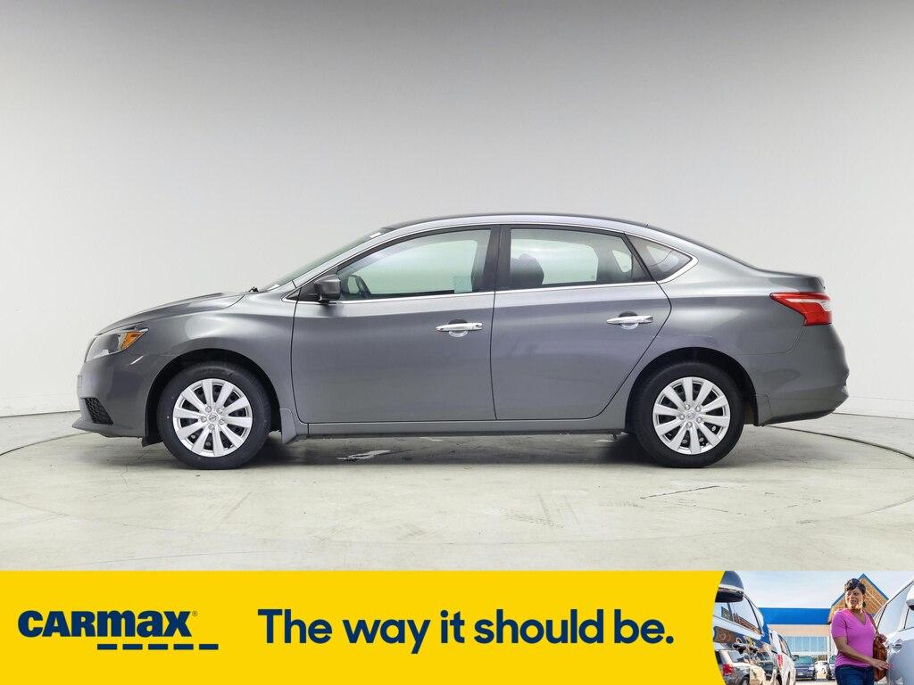 used 2019 Nissan Sentra car, priced at $11,998