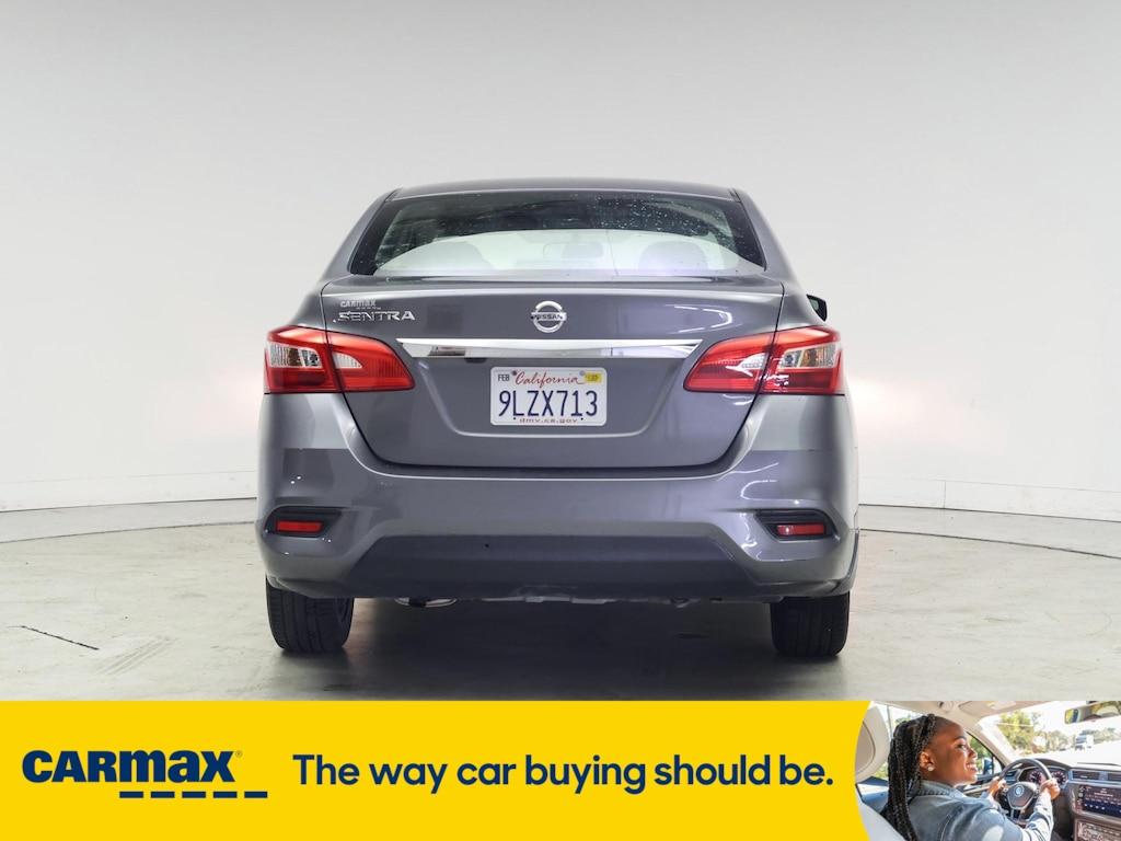 used 2019 Nissan Sentra car, priced at $11,998