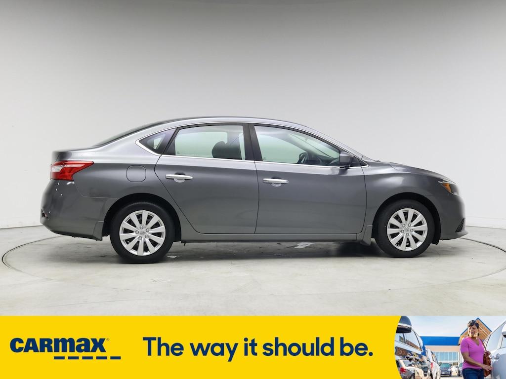used 2019 Nissan Sentra car, priced at $11,998