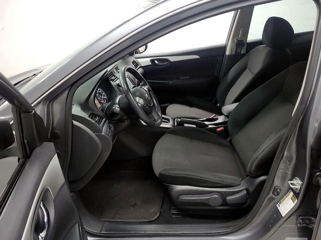 used 2019 Nissan Sentra car, priced at $11,998