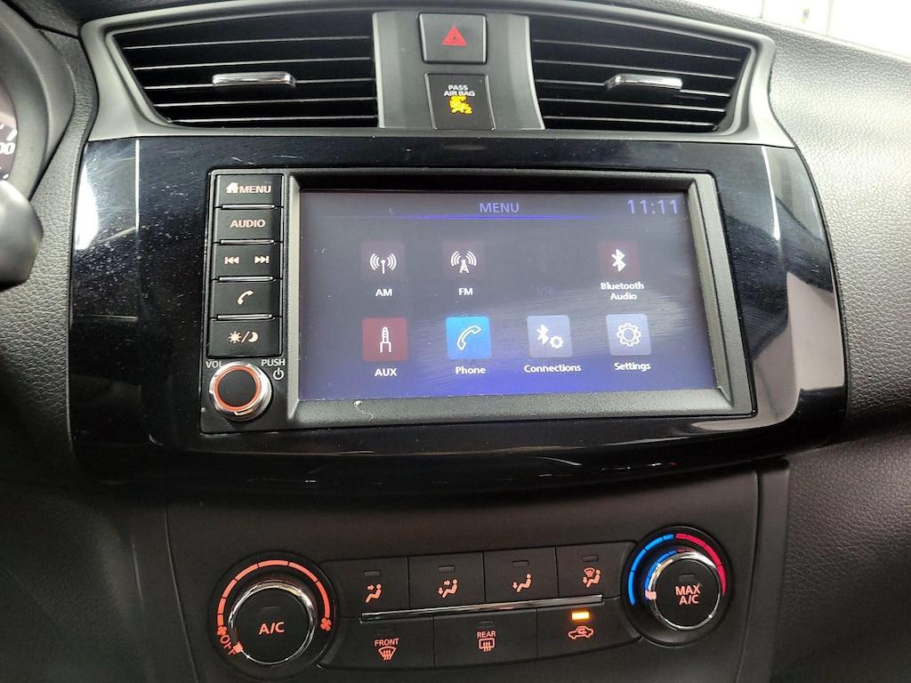 used 2019 Nissan Sentra car, priced at $11,998