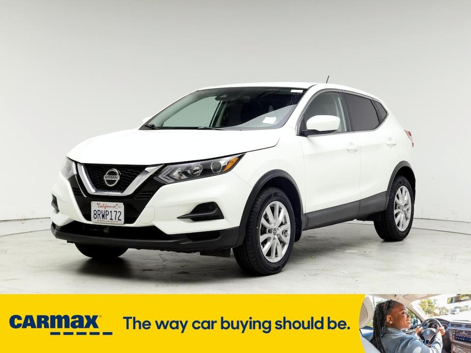 used 2020 Nissan Rogue Sport car, priced at $17,998