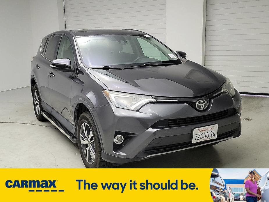 used 2017 Toyota RAV4 car, priced at $18,998