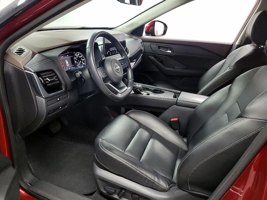 used 2022 Nissan Rogue car, priced at $23,998