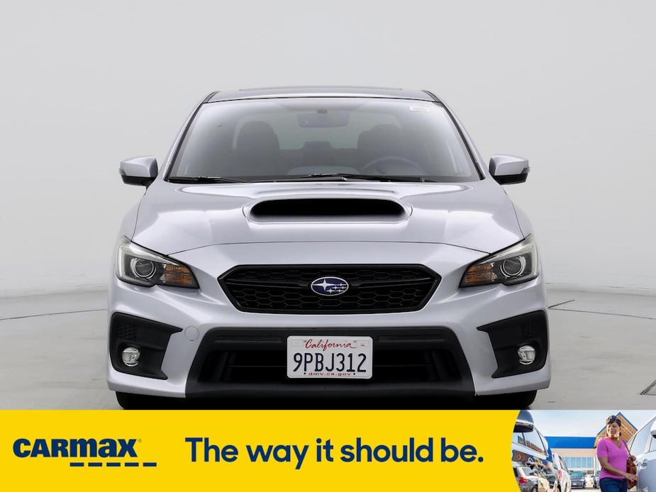 used 2020 Subaru WRX car, priced at $26,998