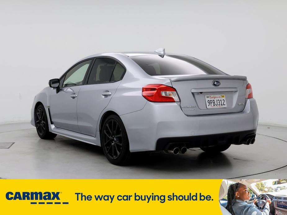 used 2020 Subaru WRX car, priced at $26,998