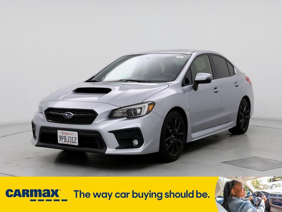 used 2020 Subaru WRX car, priced at $26,998