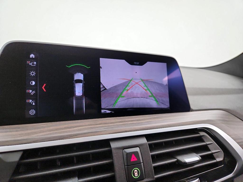 used 2020 BMW X3 car, priced at $23,998