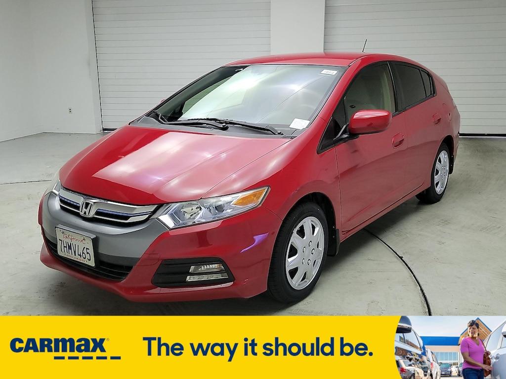 used 2014 Honda Insight car, priced at $14,599