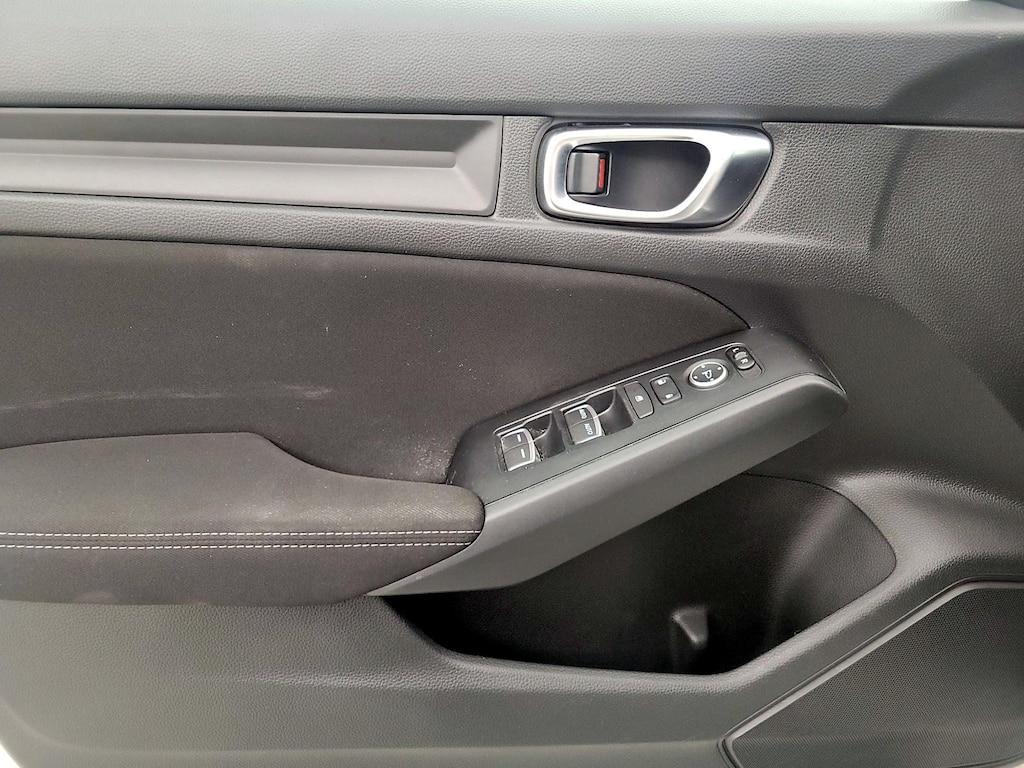 used 2022 Honda Civic car, priced at $23,998