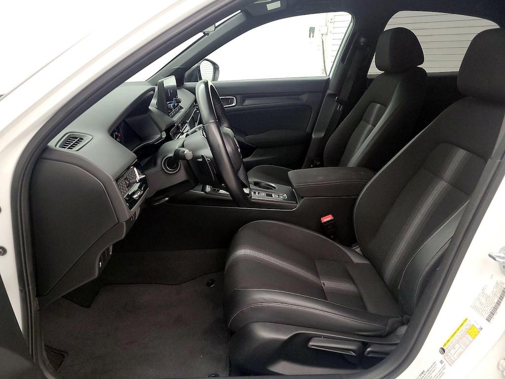 used 2022 Honda Civic car, priced at $23,998