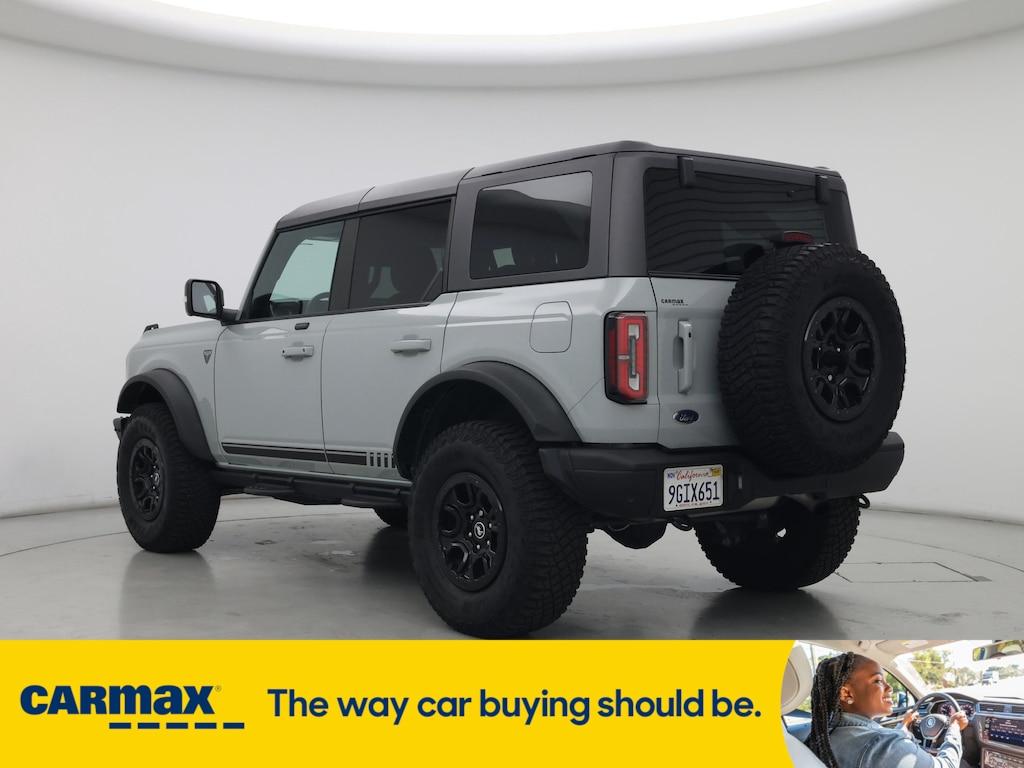 used 2021 Ford Bronco car, priced at $44,998