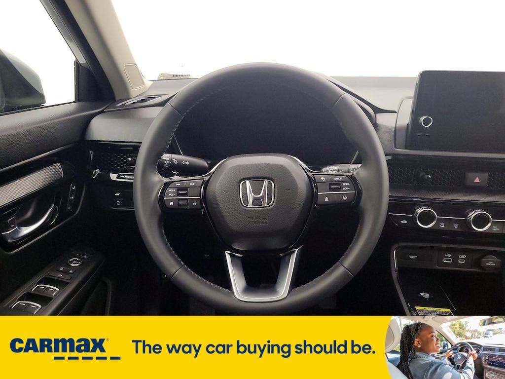 used 2023 Honda CR-V car, priced at $31,998