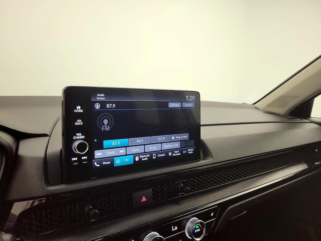 used 2023 Honda CR-V car, priced at $31,998