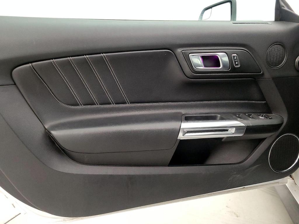 used 2018 Ford Mustang car, priced at $16,998