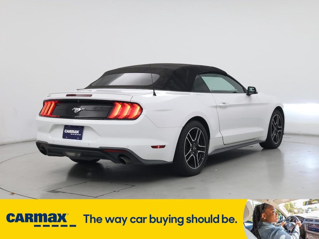 used 2018 Ford Mustang car, priced at $16,998