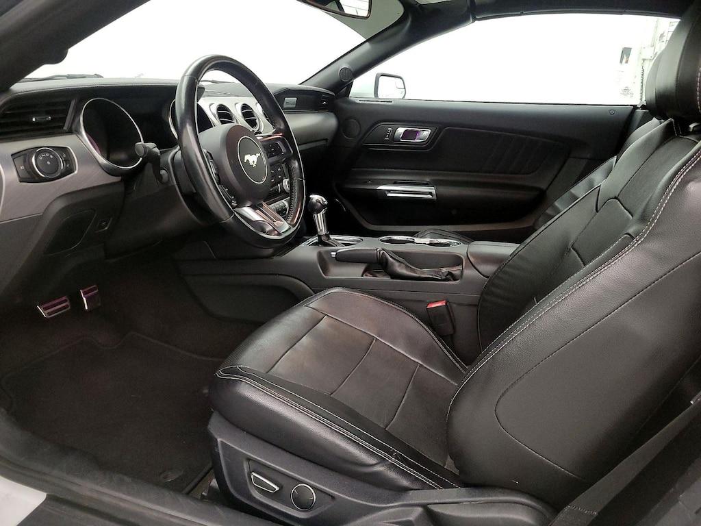 used 2018 Ford Mustang car, priced at $16,998