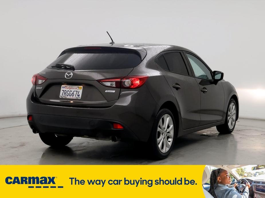 used 2016 Mazda Mazda3 car, priced at $12,998