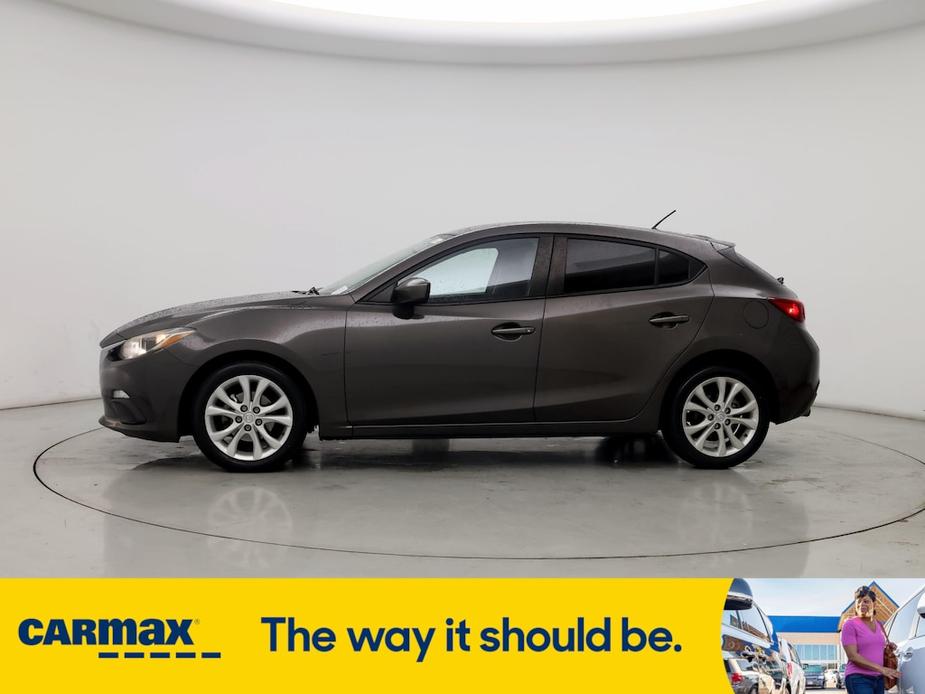 used 2016 Mazda Mazda3 car, priced at $12,998