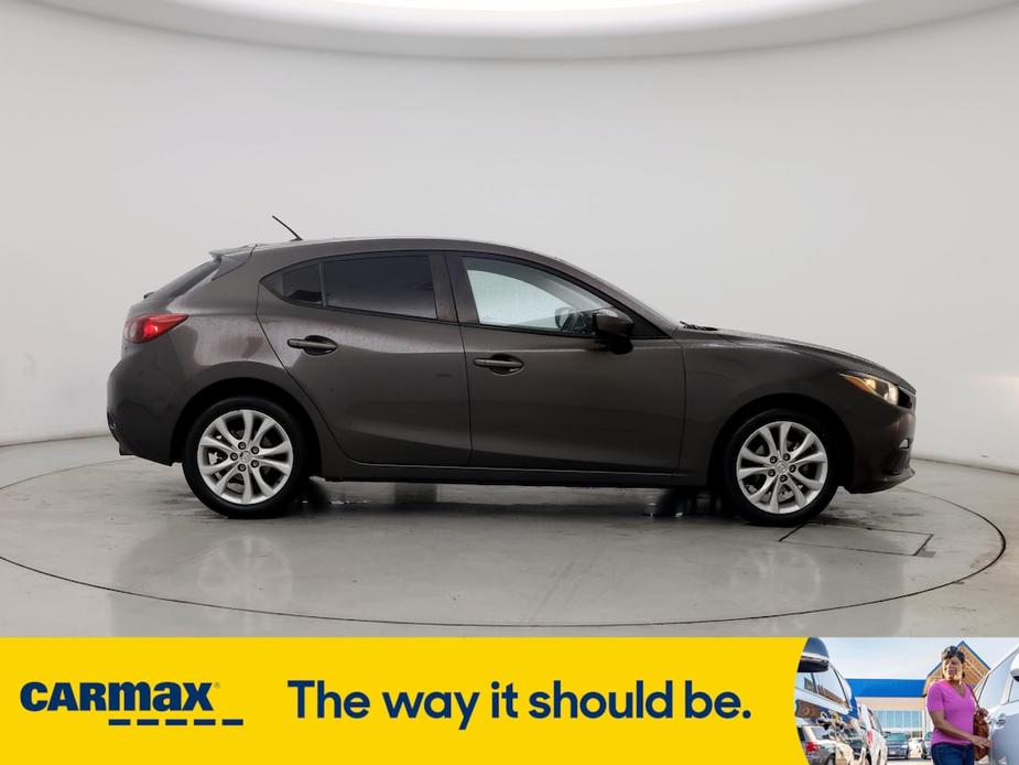 used 2016 Mazda Mazda3 car, priced at $12,998